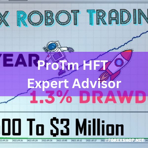 ProTm HFT Expert Advisor: 24/5 trading tool with risk mgmt. Optimized for 4hr major pairs. Auto lot size. No martingale/grid. Powerful machine needed.