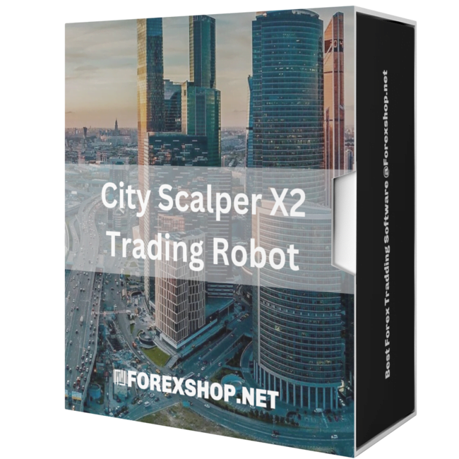 Forex City Scalper X2 Robot is a highly advanced and efficient forex trading solution tailored for those who are looking to maximize their profits!