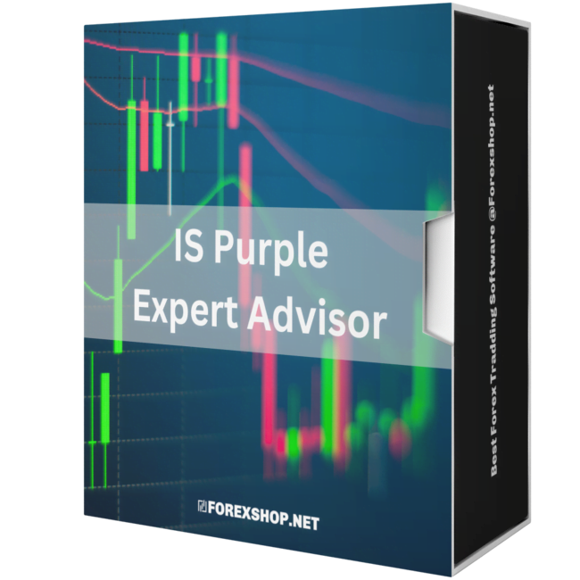 IS Purple EA 1.1: Cutting-edge trading software with auto lot feature, individual settings for Gold and Forex. Tailored for optimal trading efficiency!