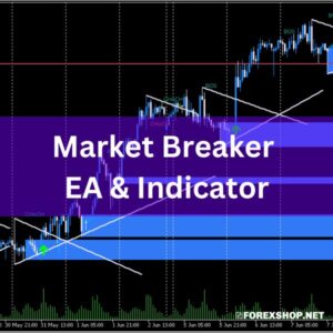 Revolutionize your trading with Forex Market Breaker Robot! A potent EA & Indicator for high accuracy trades. Break the market, elevate your profits!