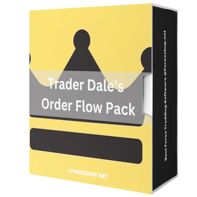 Discover Trader Dale's Order Flow Indicator & Video Course. Master market insights & order flow trading for informed decisions.