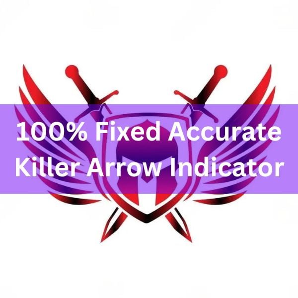 Experience 100% accuracy in forex trading with the Fixed Accurate Killer Arrow Indicator. Real-time insights, beginner-friendly, profit from anywhere.