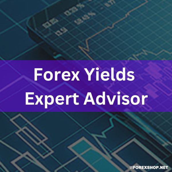 Forex Yields Expert Advisor: Boost your trading success with fully customizable settings, built-in news filter, and compatibility with prop firms. Maximize profits today!