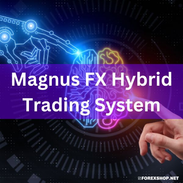Boost your trading success with Magnus FX Hybrid Trading System. Combining manual expertise and cutting-edge technology for optimal results. Get yours now!
