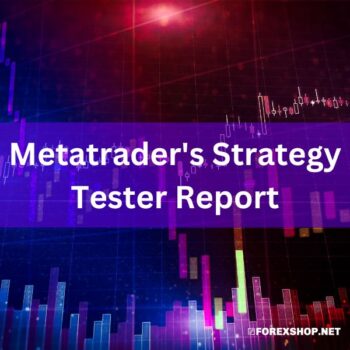 Metatrader's Strategy Tester Report aids traders by revealing key metrics of trading strategies and fostering data-driven decisions.