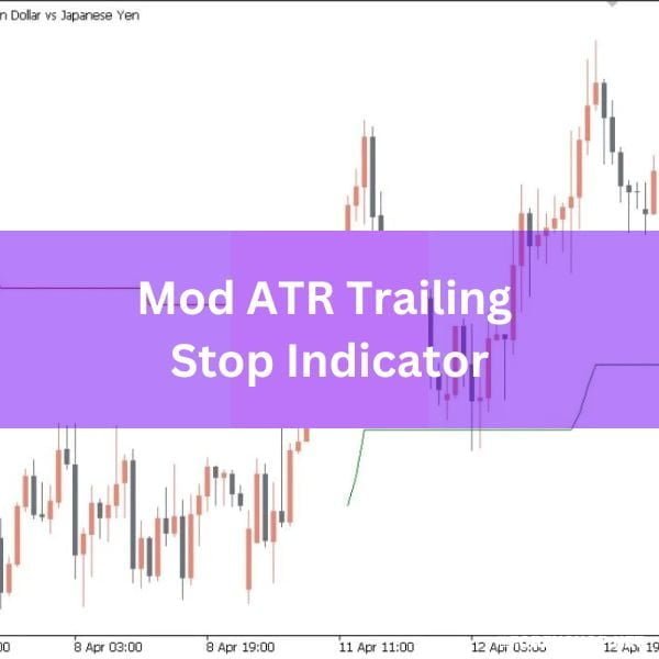 Mod ATR Trailing Stop Indicator for MT5 aids forex traders in trend detection, volatility, and optimal trade points, enhancing trading strategies.