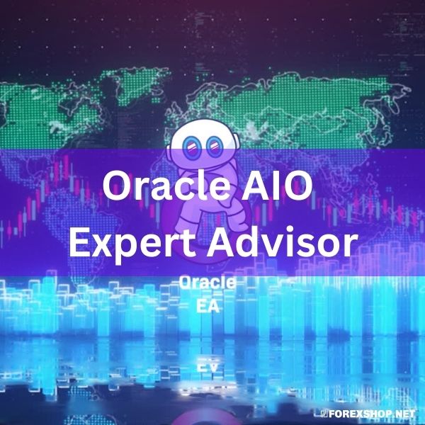 Oracle AIO Expert Advisor: Your key to passive income. Enables risk management, automatic trades, and meets prop firm challenges.