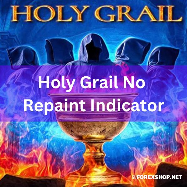 Holy Grail No Repaint Indicator: Elevate trading with unmatched accuracy. No false signals. User-friendly. Real-time alerts. Precision at its best.