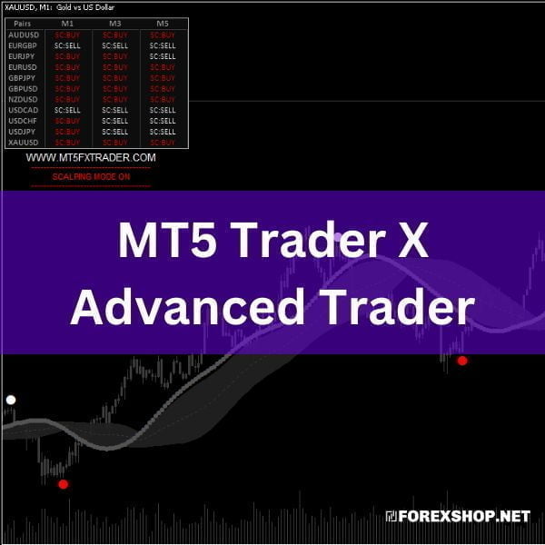 MT5 Trader-X-Advanced Trader: Elevate trading with cutting-edge tech. Optimized for all, it's precision & efficiency in modern trading. Dive in now!