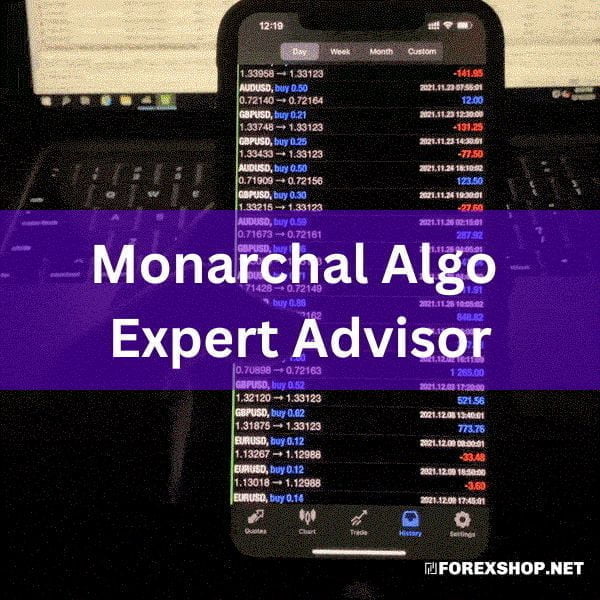 Monarchal Algo Expert Advisor: Advanced Averaging & Hedging tool. Maximize profits, reduce risks. Features: SL & TP, Trailing stops. For all traders.