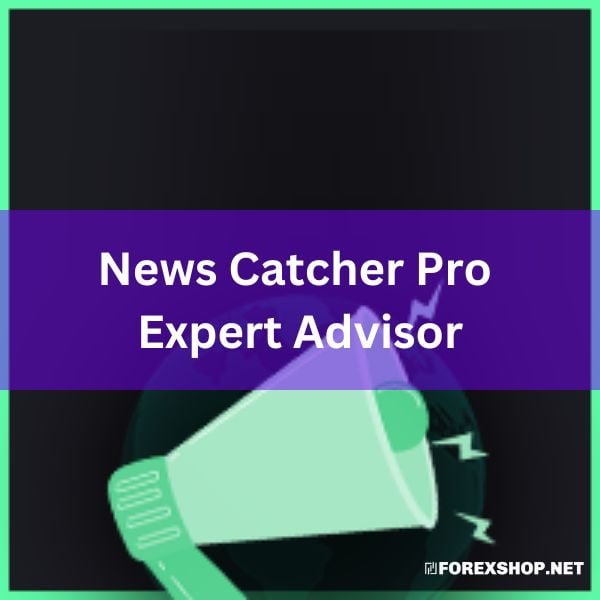 News Catcher Pro is a trading algorithm optimized for high-impact news events. It supports key pairs like GBPUSD and offers a range of customizable settings. Ideal for smart, news-driven trading.