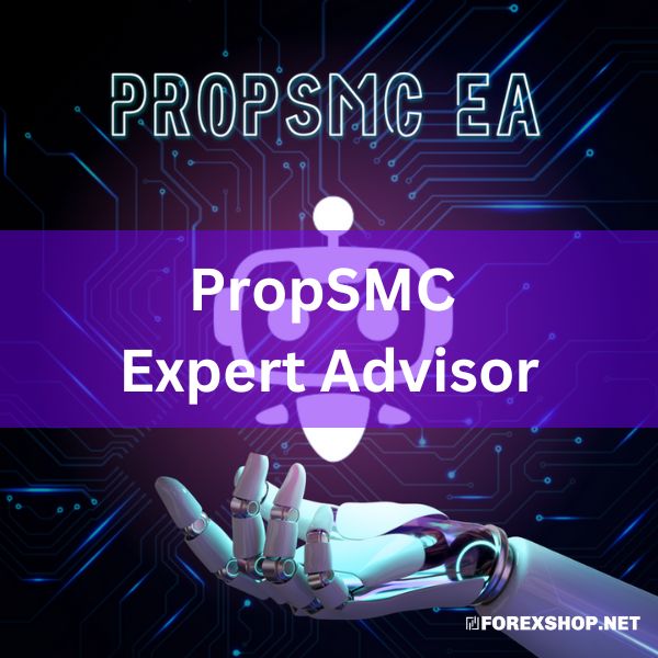 Elevate your trading with PropSMC Expert Advisor! Optimized for EURUSD & GBPUSD, it offers automated trading, smart money management, and 10-30% monthly profits.