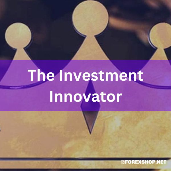 The Investment Innovator: Navigate your financial journey with real-time market analysis. Tailored advice, intuitive visuals, and top-tier tech in one.
