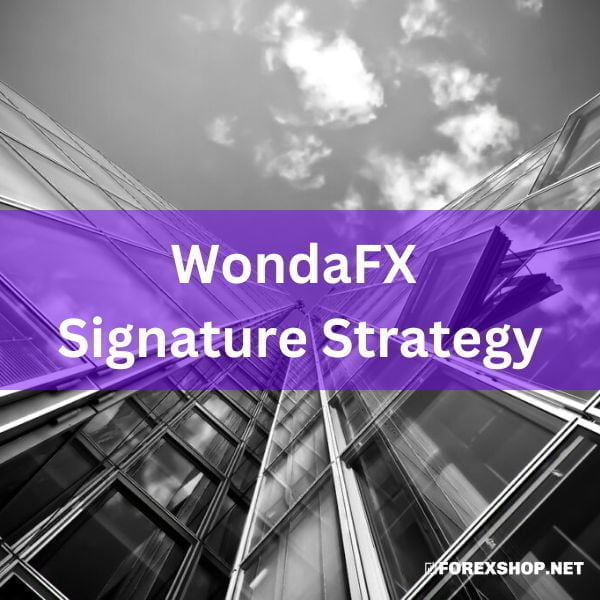WondaFX Trading Course: Elevate your trading with WondaFX's Signature Strategy. Engaging lessons, top setups, and lifetime access. Trade smarter.