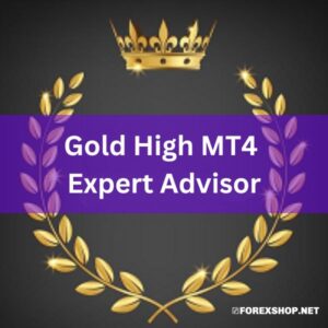 Elevate forex trading with the Gold High Expert Advisor. Built on nine strategies, it has 43 weeks of live testing. Designed for low-risk entries, it features stop-loss, drawdown control, and operates on XAUUSD M15.