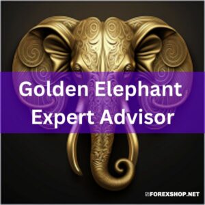 Trade XAUUSD profitably with the Golden Elephant Expert Advisor. Accurately detects trend reversals for quick gains. Easy setup, min $1000 deposit. High-risk trading.