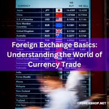 Navigating the global financial maze? Dive into the essentials of forex with our comprehensive guide on foreign exchange basics.