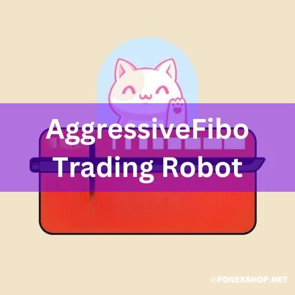 Maximize forex trading with AggressiveFibo Trading Robot, using price action and Fibonacci for high performance in volatile markets.