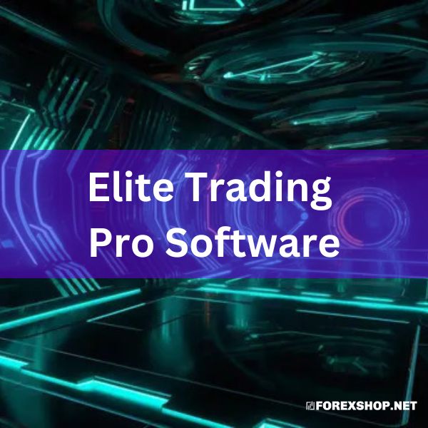 Elite Trading Pro Software: AI-driven, user-friendly software offering precise, versatile trading signals for all markets.