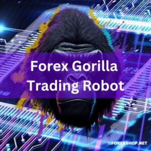 Forex Gorilla Trading Robot: A cutting-edge, adaptable EA for Forex trading, excelling in the M15 timeframe with both automated and manual options.