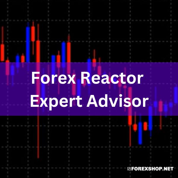 Reactor Scalper EA offers advanced, safe Forex trading with a user-friendly interface and automatic compounding, minus high-risk strategies.