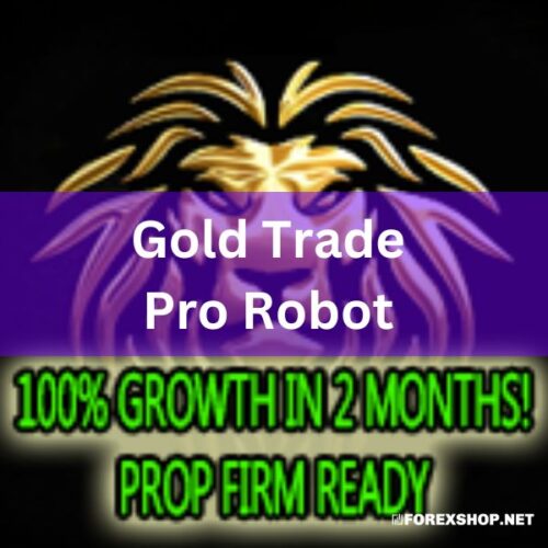 Gold Trade Pro Robot offers a unique, reliable gold trading strategy with customizable risk management and user-friendly setup.