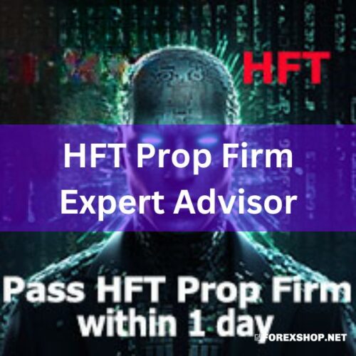 HFT Prop Firm EA (Green Man) excels in proprietary trading evaluations using high-frequency strategies. It maximizes profits rapidly with minimal drawdowns. Designed primarily for HFT prop firm challenges.
