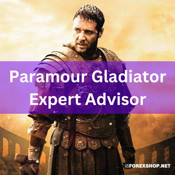 Paramour Gladiator EA: A 24/5 forex tool for MetaTrader 4, targeting 1-5 pips/trade. No risky tactics, focuses on mini breakouts. Ideal for EURUSD/XAUUSD. Use with low-spread ECN brokers.