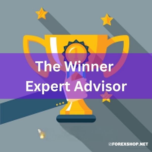 Maximize Forex Profits with The Winner Expert Advisor: Optimal for XAUUSD, One Trade Per Pair, Advanced Risk Management, & Easy Setup.