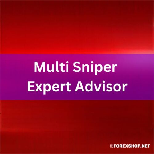 The Multi Sniper Expert Advisor is a highly accurate, automatic trading system for the MT4 platform, renowned for its over 85% precision and stability. Utilizing advanced scalping techniques and dynamic stop-loss settings, it offers a robust solution for traders seeking consistent performance without the use of risky strategies like martingale or grid.