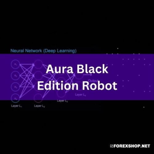 The Aura Black Edition Robot is an advanced, fully automated EA, expertly designed for exclusive trading in the GOLD market with a track record of stable results from 2011 to 2020. Utilizing a sophisticated Multilayer Perceptron Neural Network, it avoids risky strategies like martingale and grid, ensuring safer and more reliable trading operations.