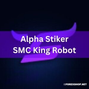 The Alpha Striker SMC King Robot is the ultimate smart money concept tool designed for traders aiming to conquer prop firm challenges like FTMO and True Forex Funds. It ensures a strategic edge with a max 3% daily drawdown and compatibility across all currency pairs, without employing a Martingale strategy.