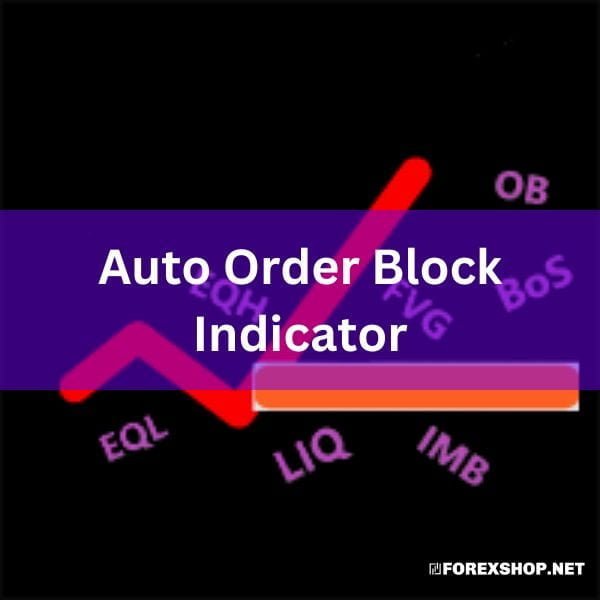 The Auto Order Block Indicator revolutionizes trading with its ability to swiftly identify market structures and order blocks based on ICT and Smart Money Concepts. It enhances decision-making by providing real-time alerts and insights into volume imbalances, liquidity, and key market sessions.