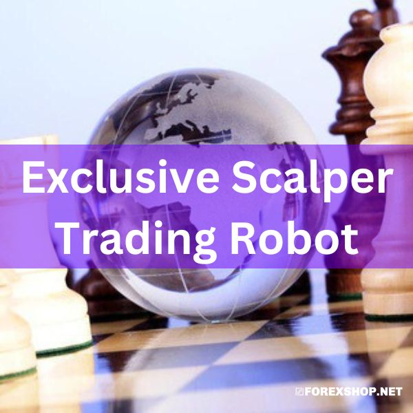 The Exclusive Scalper Trading Robot is a highly efficient Forex trading tool, boasting a track record of 786 trades with a profitability of 3,246.7 pips. Its sophisticated algorithm ensures a balance between high win rates and controlled losses, making it an ideal choice for both novice and experienced traders.