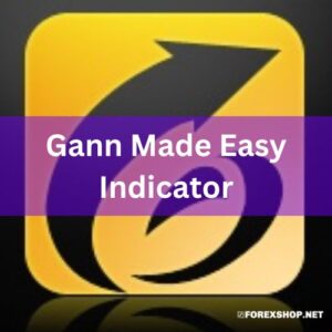 The Gann Made Easy Indicator revolutionizes Forex trading by harnessing W.D. Gann's proven strategies, delivering precise BUY and SELL signals directly to your chart. This user-friendly tool is designed to simplify market analysis, offering traders of all levels a streamlined path to capturing profitable opportunities without needing in-depth knowledge of Gann's complex theories.