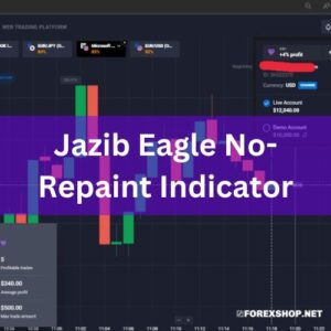 The Jazib Eagle No-Repaint Indicator for MT4 revolutionizes trading with its market volume-based signals and pre-alert system, offering unparalleled accuracy especially for new traders. Its no-repaint feature ensures reliability in trading decisions, making it a must-have tool for enhancing trading performance.