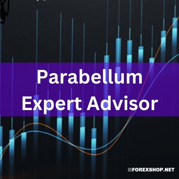 Parabellum EA: Automatic Forex trading software delivering high returns by exploiting market inefficiencies, compatible with MT4.