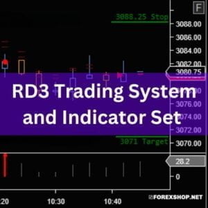 The RD3 Trading System and Indicator Set for NinjaTrader offers a streamlined approach to automate trading in the S&P 500, indices, ETFs, stocks, and cryptocurrencies, eliminating the guesswork in swing trading with clear, actionable signals. This comprehensive toolset, complete with rules and source code, empowers traders for both automated and discretionary trading strategies.