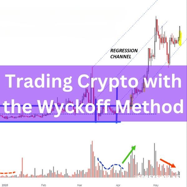 Discover the power of the Wyckoff Method tailored for the cryptocurrency market through Alessio Rutigliano's course, offering a blend of strategies for long-term investors and day traders eager to navigate the volatile crypto space. Learn from detailed case studies and exercises designed to apply traditional trading techniques to the dynamic world of Bitcoin and Altcoins.