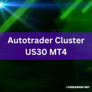 This Autotrader Cluster US30 MT4 specializes in Dow Jones, Nasdaq, and Gold trading, utilizing Bollinger Bands and hedging strategies to protect your investments. Expect an average passive income of 15% per month, with optimized settings included for easy setup.