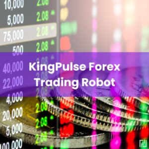 The KingPulse Forex Trading Robot for Metatrader 4, launched in October 2023, offers an automated, technical trading solution with impressive gains, including a +224.50% increase in profit. This comprehensive package includes 1 expert advisor, 1 template, 3 indicators, and 1 setting, making it an ideal choice for traders seeking to enhance their Forex trading strategies.