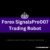 Forex SignalsPro007 Trading Robot 13.3