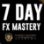 7 Day FX Mastery